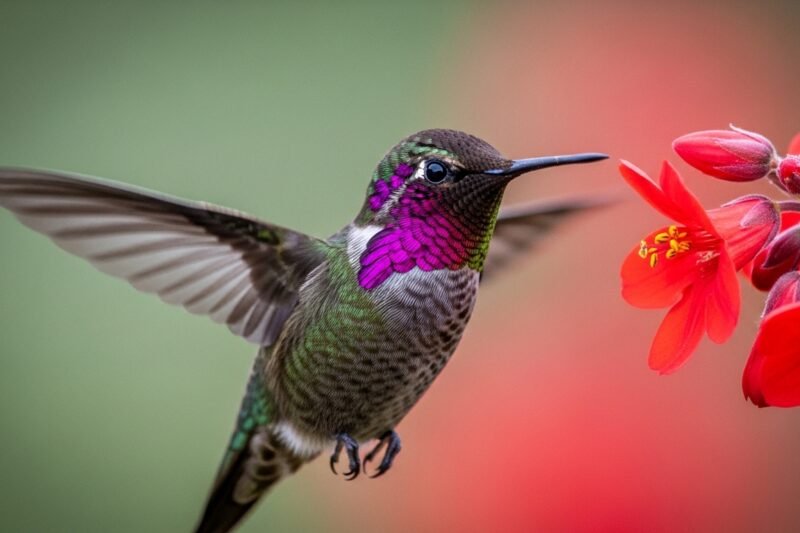 Living Rainbows: 9 of the Most Colorful Creatures on Earth