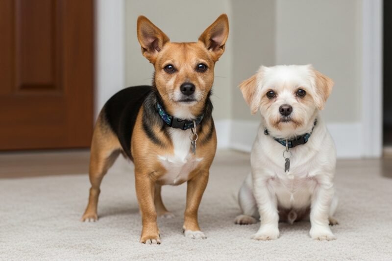 The Biology Behind Dogs’ Shorter Lifespans