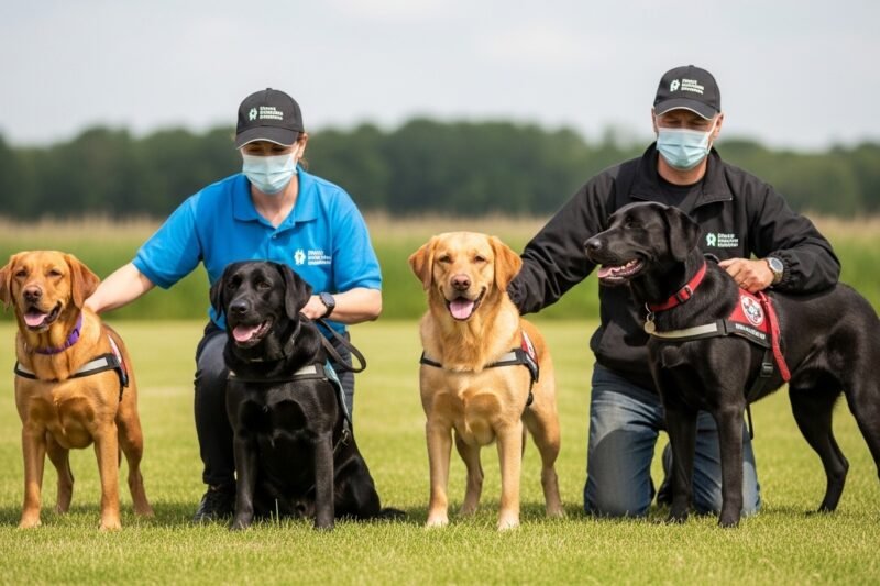 Service Dogs 101: What They Do and Why They Matter