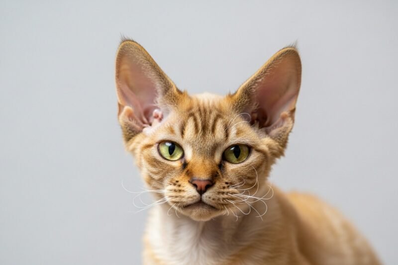 Part Cat, Part Monkey? 10 Wild Devon Rex Facts