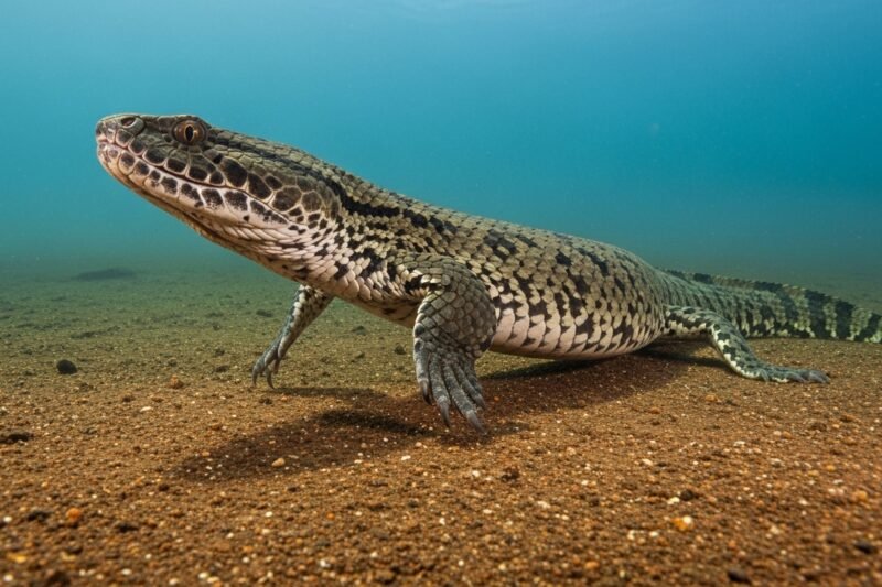 River of Teeth: 9 Terrifying Amazon Predators