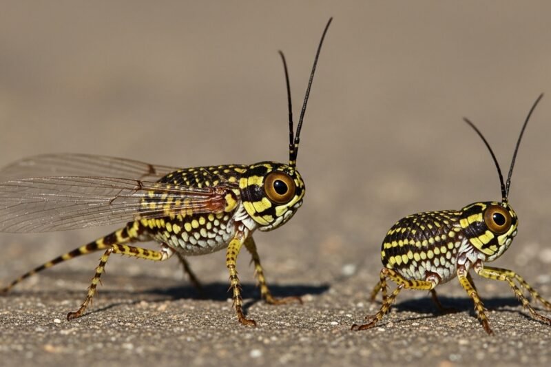 Here for a Moment: 12 Beautiful Animals With Brief Lifespans