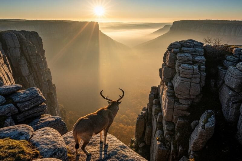 Terrifying at First Glance, Misunderstood by Nature