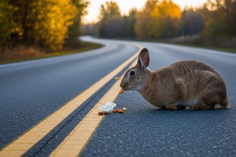 The Shadow We Leave: Humans and the New Animal Reality