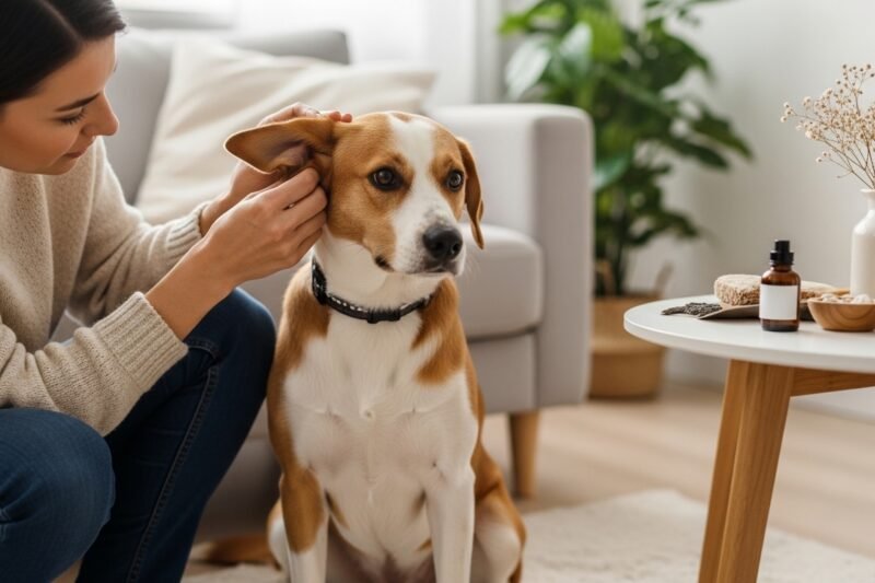 Dog Health Guide: 9 Infections and Natural Home Care Tips