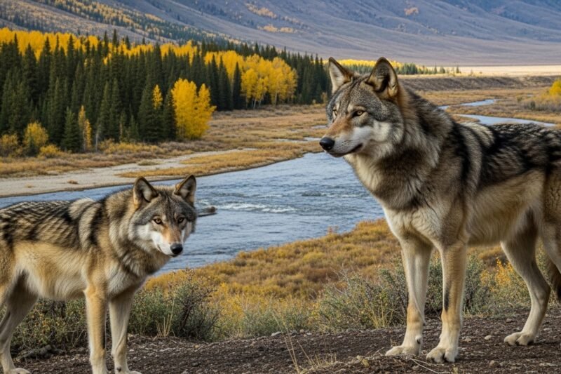 One Predator, An Entire Ecosystem Changed