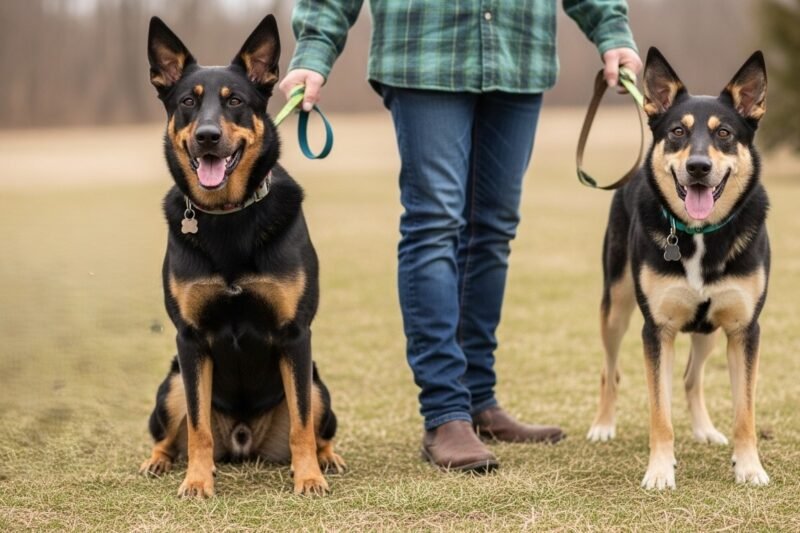 Reasons Retired Working Dogs Are the Ultimate Companions