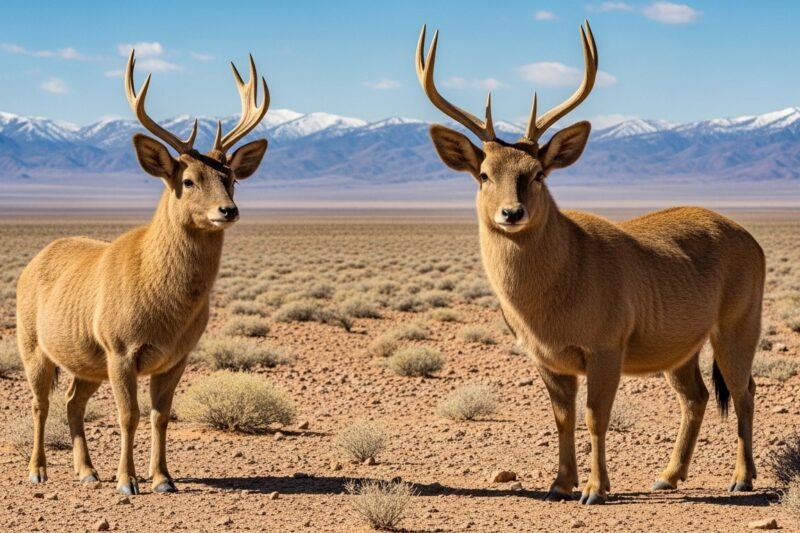 The Secret Life of America’s Weirdest Wildlife