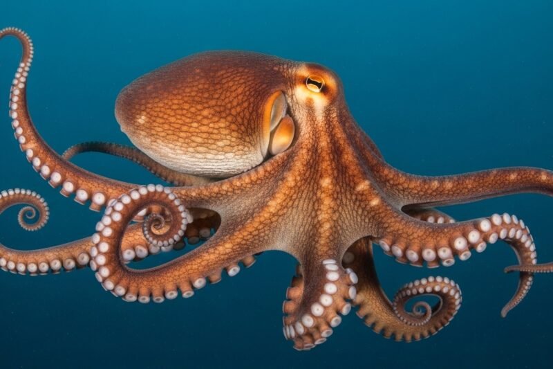 Beyond Eight Arms: 10 Reasons Octopuses Are Truly Unique