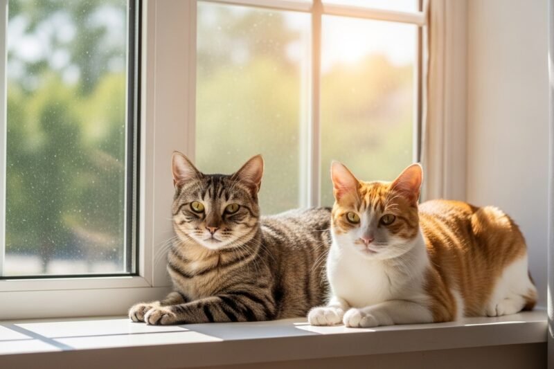 Summer Safety Guide: Must-Know Tips for Cat Owners