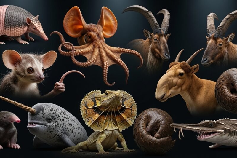 10 Little-Known Animals That Will Surprise You