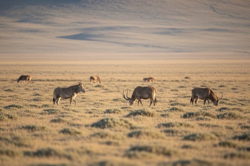 A Rare Wildlife Moment That Captivated Millions