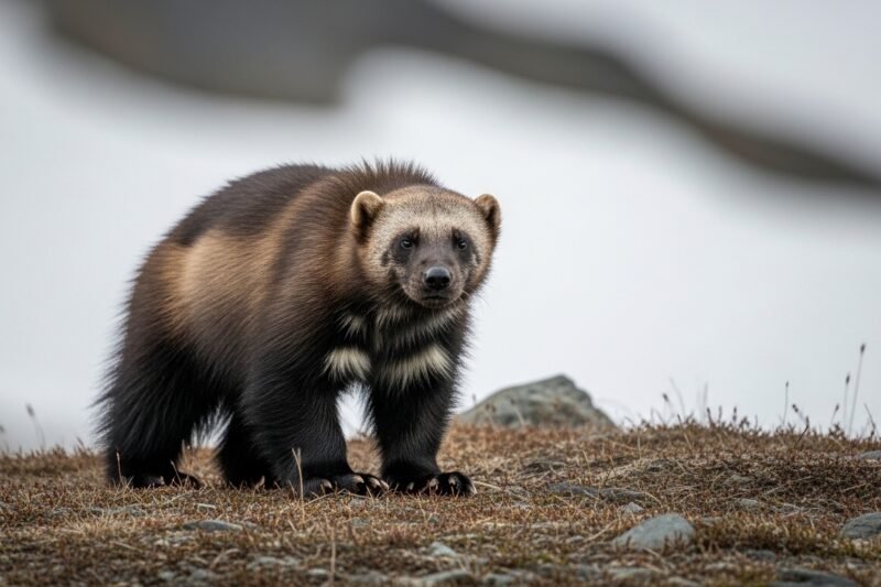 Built for Survival: Incredible Wolverine Facts and Their Most Active U.S. Regions