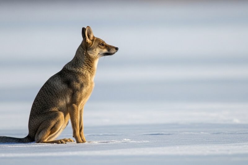 Homes No Longer Safe: 9 Wild Animals in Ecological Crisis