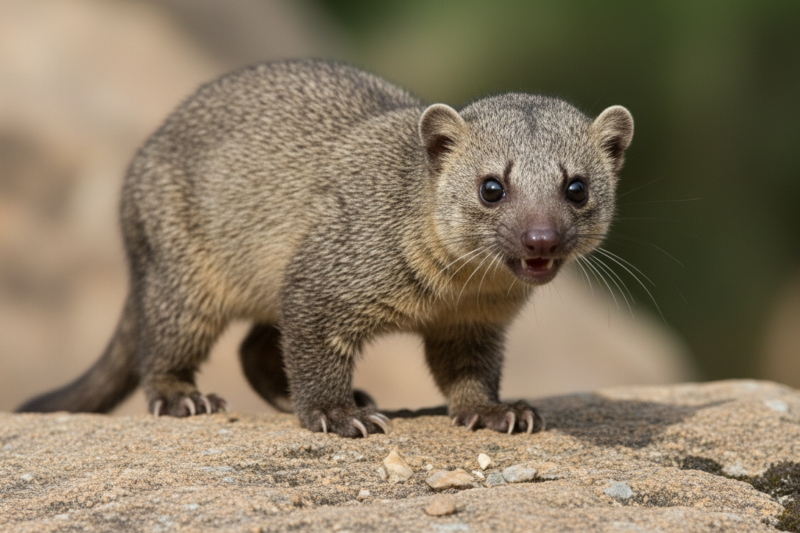 Venom With Fur: Mammals That Break the Rules