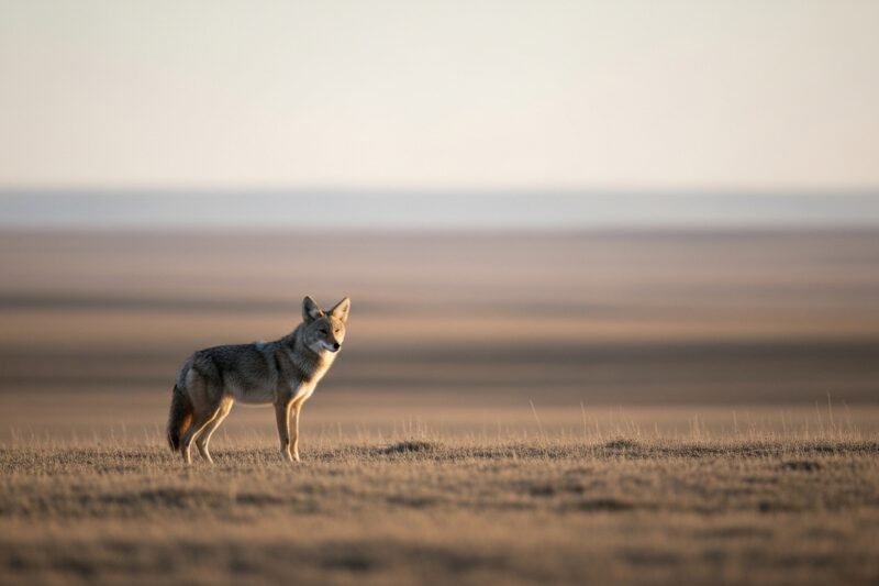 12 States Where Coyotes Are Winning