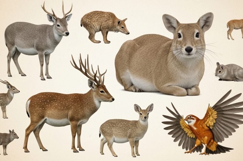 Nature’s Unsung Architects of Life