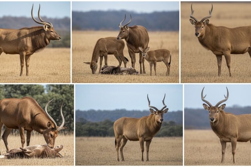 Hunters in Sync: Why Cooperation Beats Competition in Nature