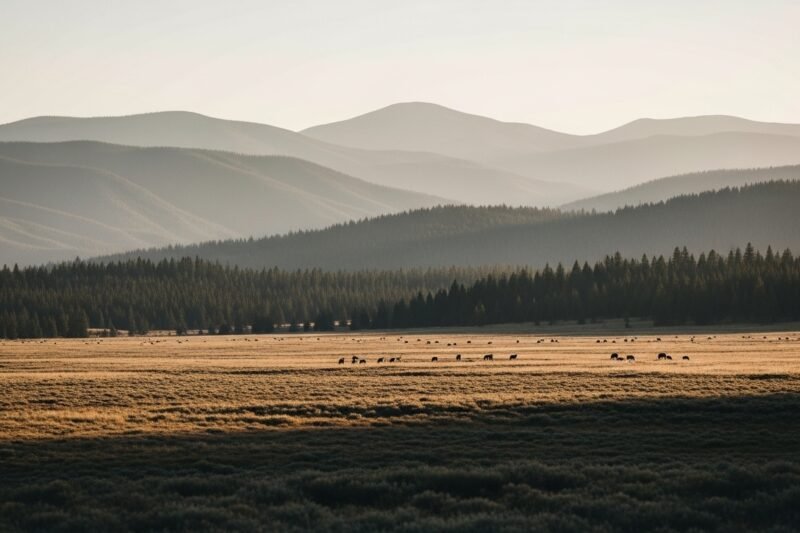 America’s Wild Side: 10 Animals Found in National Parks