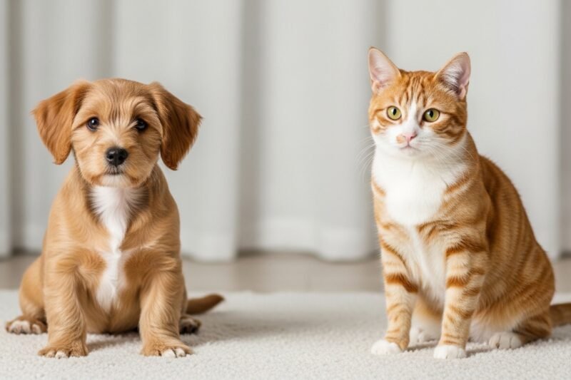 The Pet Effect: How Animals Transformed American Households