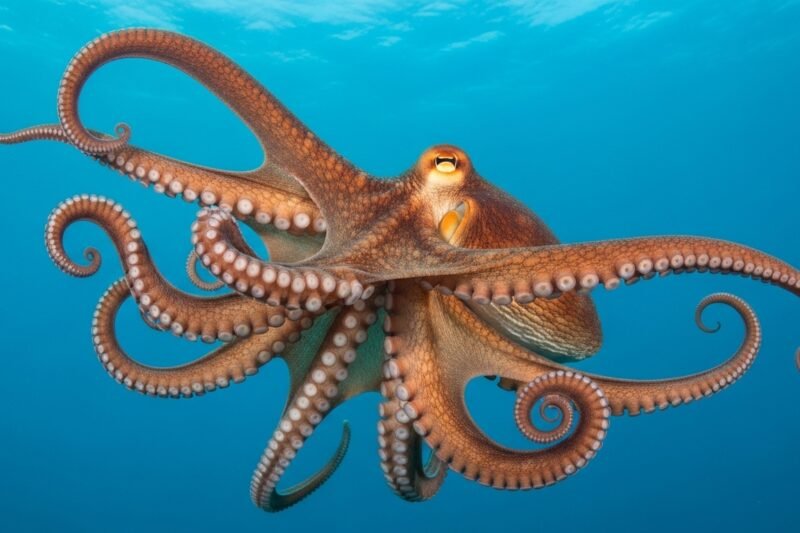 Octopus Facts That Make Dolphins Look Ordinary
