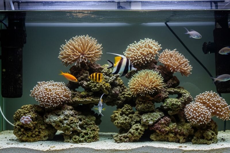 The Ultimate Aquarium Showdown: Freshwater vs Saltwater Pets 