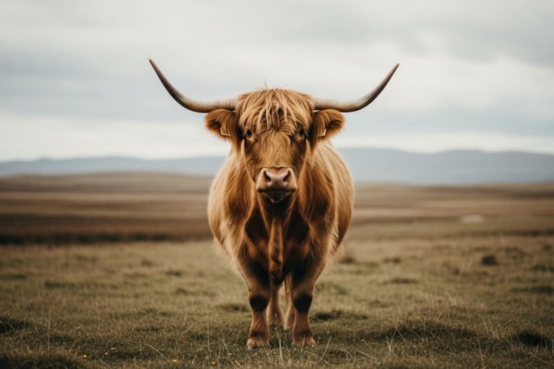 Why Everyone Is Obsessed with Highland Cows