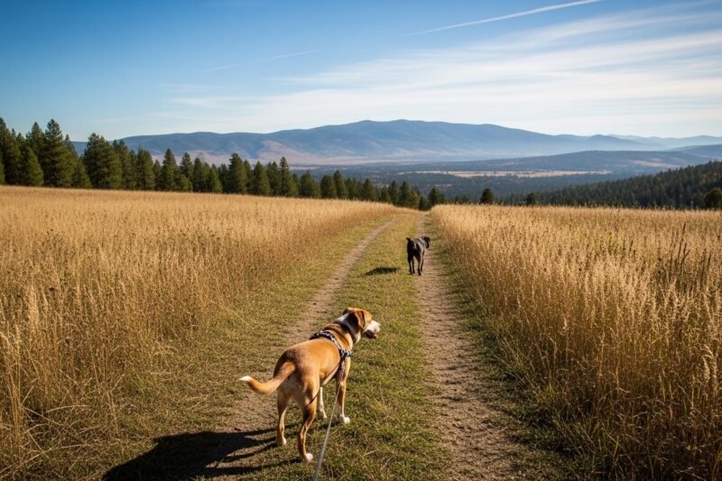 Top National Parks You Can Explore with Your Dog