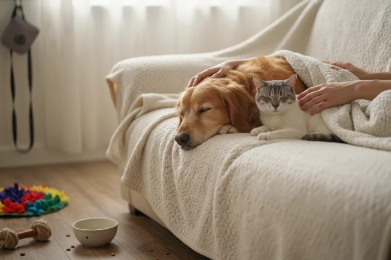 Hidden Everyday Habits Experts Say Can Make Pets Live Happier and Much Longer