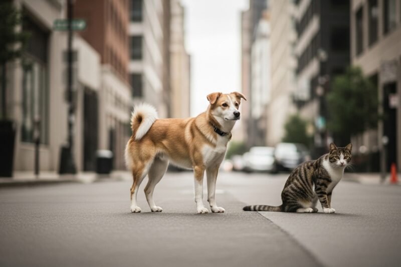 The Surprising Animals That Call Cities Home 