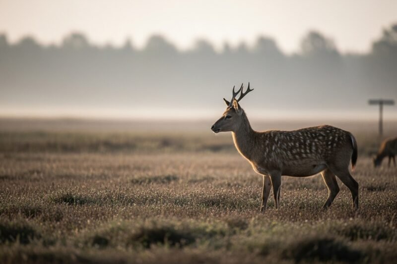 The Quiet Wisdom of Wildlife in a Changing Climate