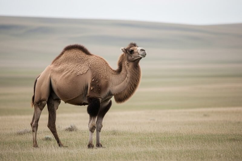 How Giant Camels Once Thrived Across North America