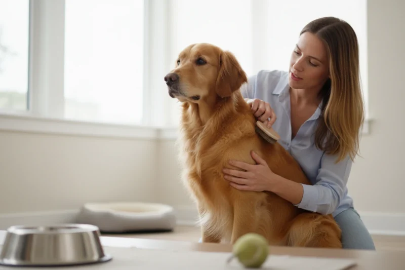 Pet Experts Reveal Simple Daily Habits That Can Help Dogs Stay Healthier and Live Longer