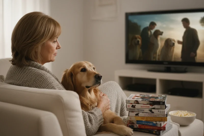 Unless you have seen these 10 movies, we must discuss the fact that you claim to be a dog lover.