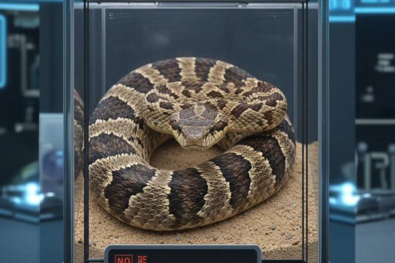 Untreatable Venoms: 10 Snake Bites That Still Defy Medicine