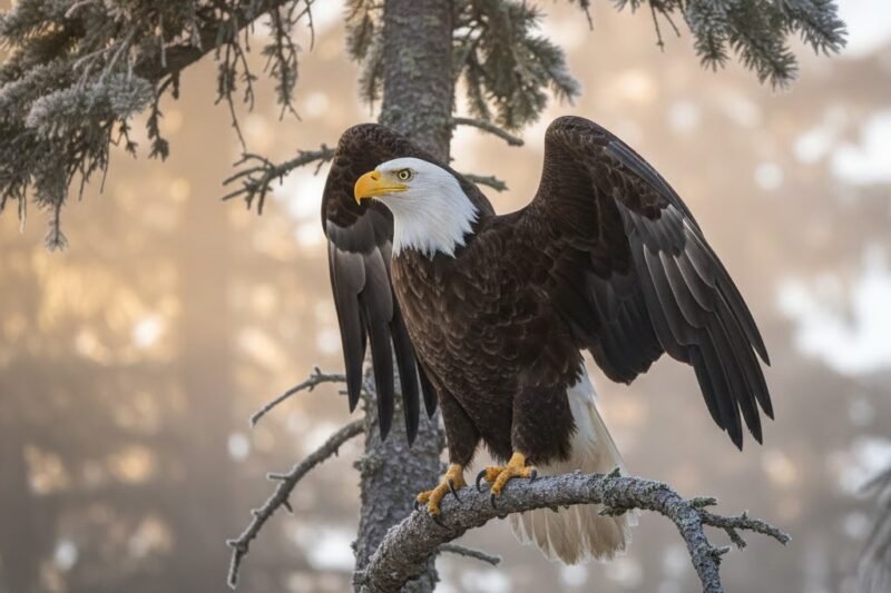 Hidden Truths About The Bald Eagle Most Americans Miss