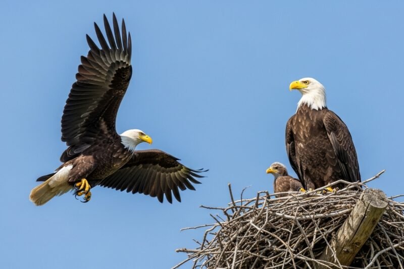 The Comeback That Took Flight: Bald Eagles Thrive in 2026