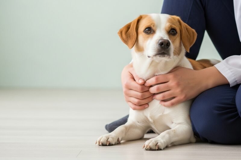 Heartfelt Ways to Comfort a Dog Nearing the End