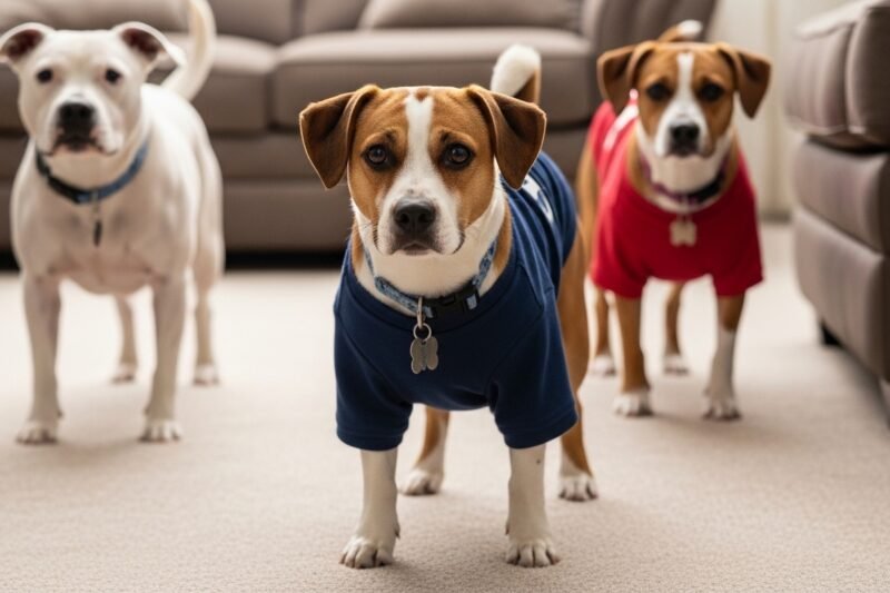 Dogs That Stick to Their Owners Like Glue