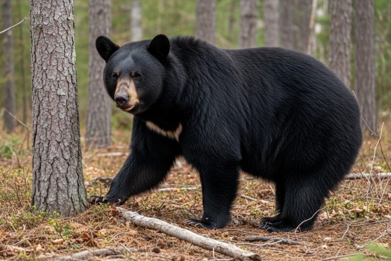 Inside America’s Black Bear Strongholds