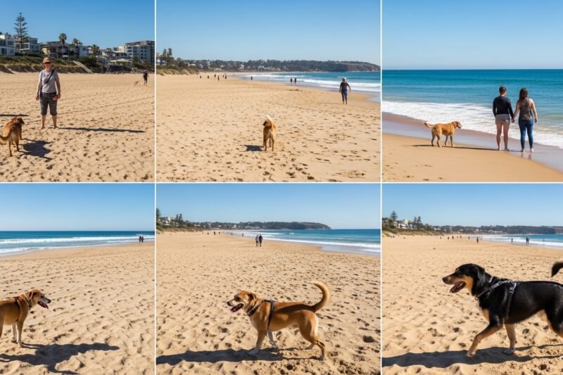11 Dreamy Beaches Where Dogs Get the VIP Treatment