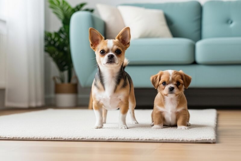 These Tiny Dog Breeds Stay Small for Life