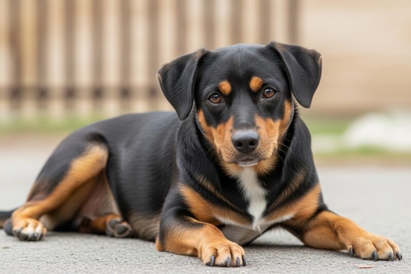 The Subtle Signals Dogs Give When Their Time Is Near