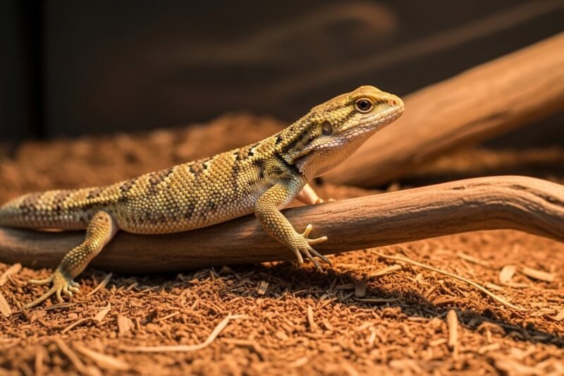 Scales, Not Tails: Unlikely Pets That Thrive Indoors
