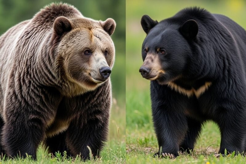Grizzly or Black Bear? The Field Guide You Need