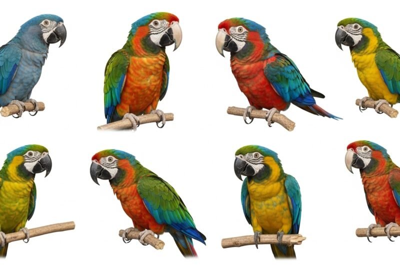 Bird Brains? Think Again: The Surprising Genius of Parrots