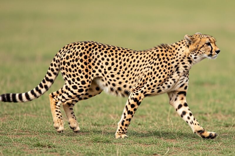 Cheetahs The Sprint Kings of the Wild