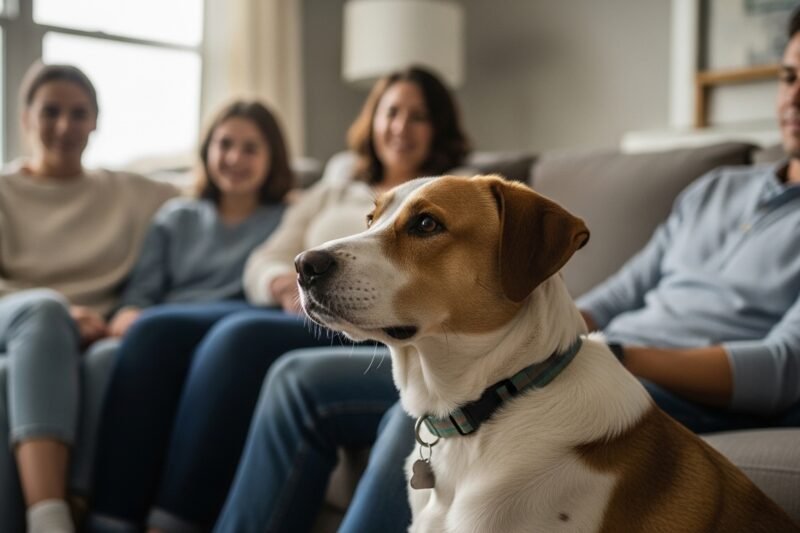 The Surprising Science Behind Your Pet’s Favorite Human